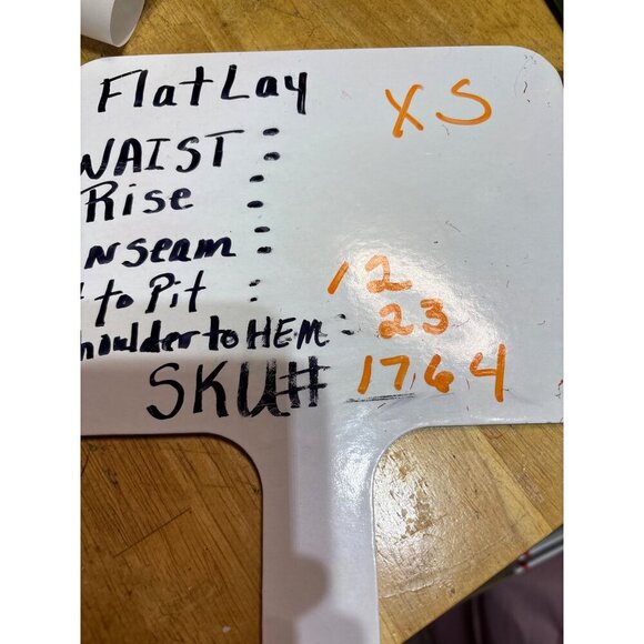 Athleta XS Pink Athletic Tank Top With Striped Accents & Built-In Bra - Picture 5 of 5